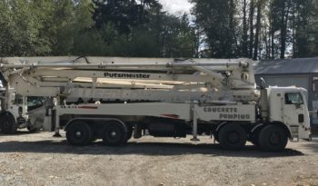 1988 43M PUTZMEISTER full