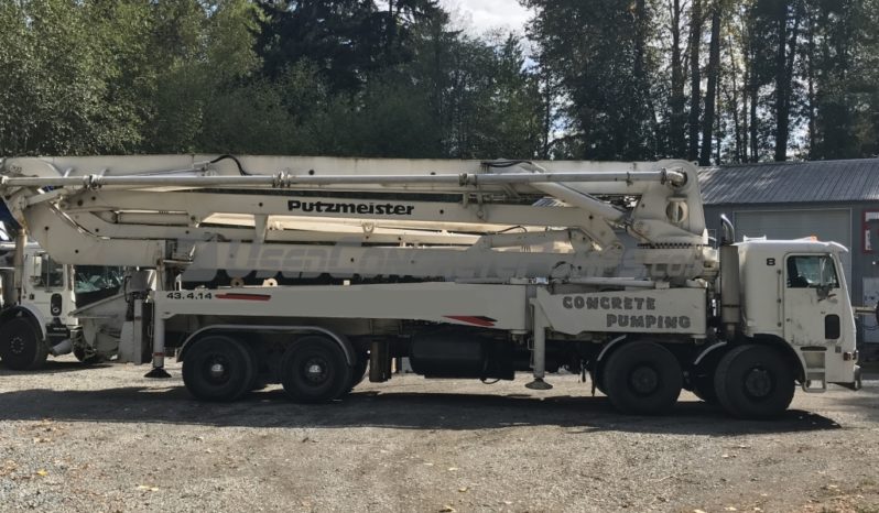 1988 43M PUTZMEISTER full