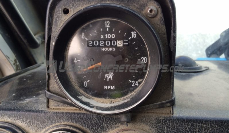 1993 43M PUTZMEISTER full