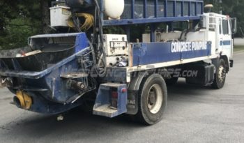 1996 PUTZMEISTER VS1408 full