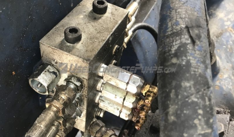 1996 PUTZMEISTER VS1408 full