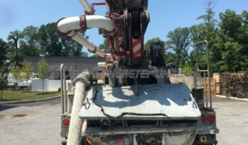 2006 32M PUTZMEISTER full