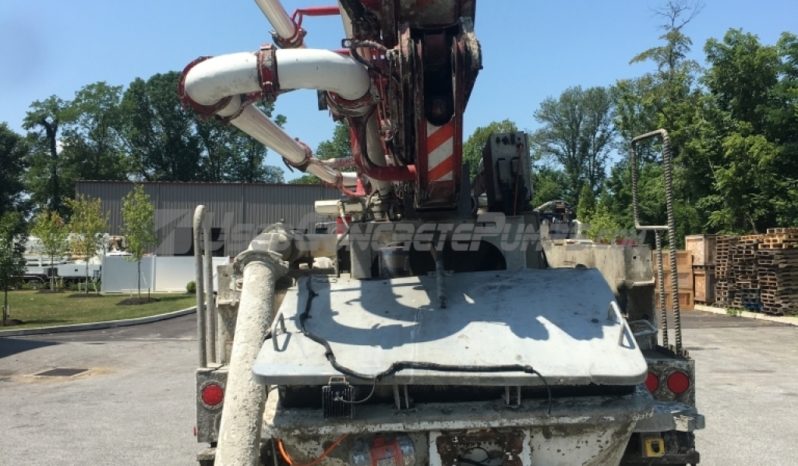 2006 32M PUTZMEISTER full