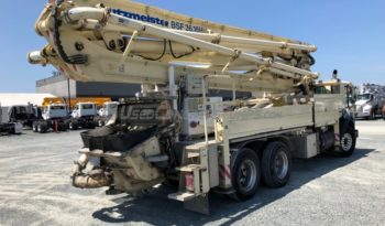 1999 36M PUTZMEISTER full