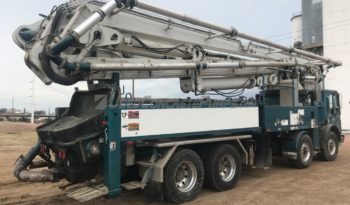 2001 45M  SCHWING full
