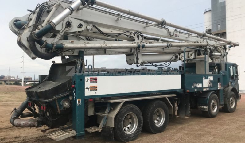 2001 45M  SCHWING full
