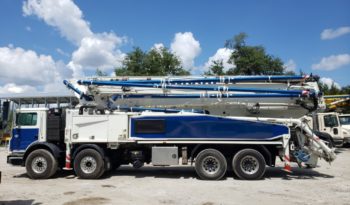 2017 47M PUTZMEISTER full