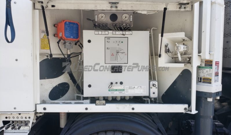 2017 47M PUTZMEISTER full