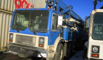 1993 43M PUTZMEISTER full