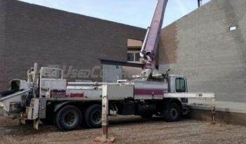 1998 36M PUTZMEISTER full