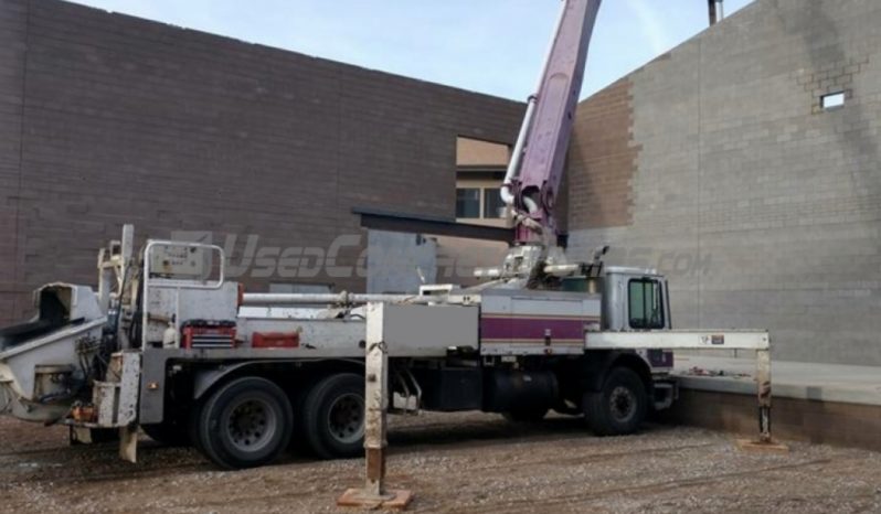 1998 36M PUTZMEISTER full