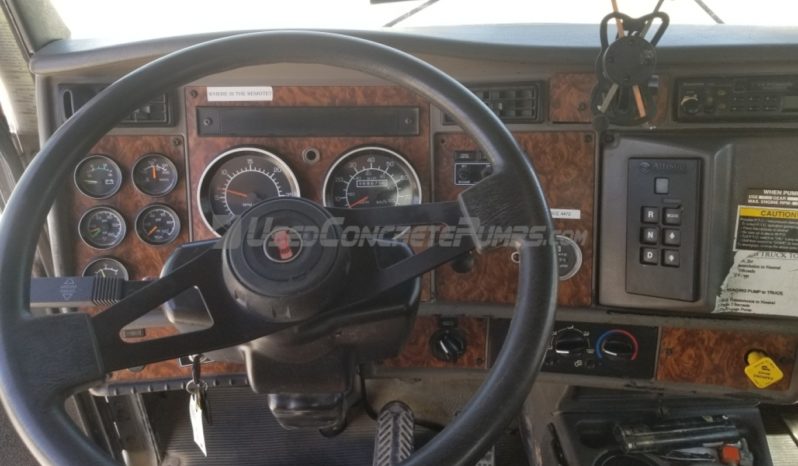 2002 17M SCHWING full
