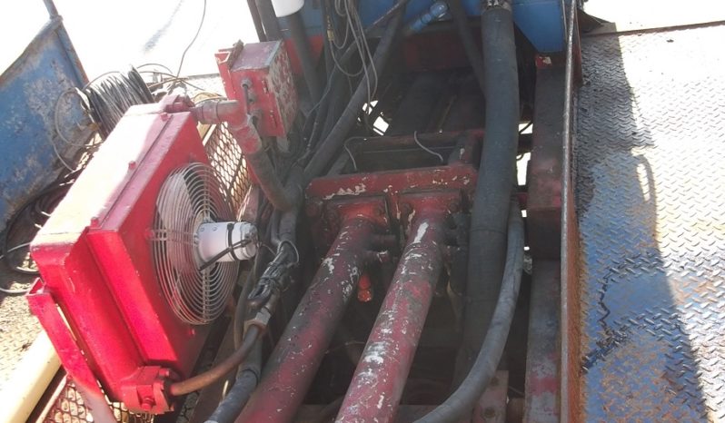 2000 TK 50 PUTZMEISTER full