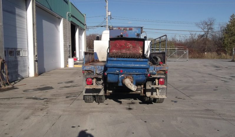 2000 TK 50 PUTZMEISTER full