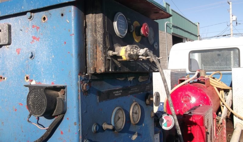 2000 TK 50 PUTZMEISTER full