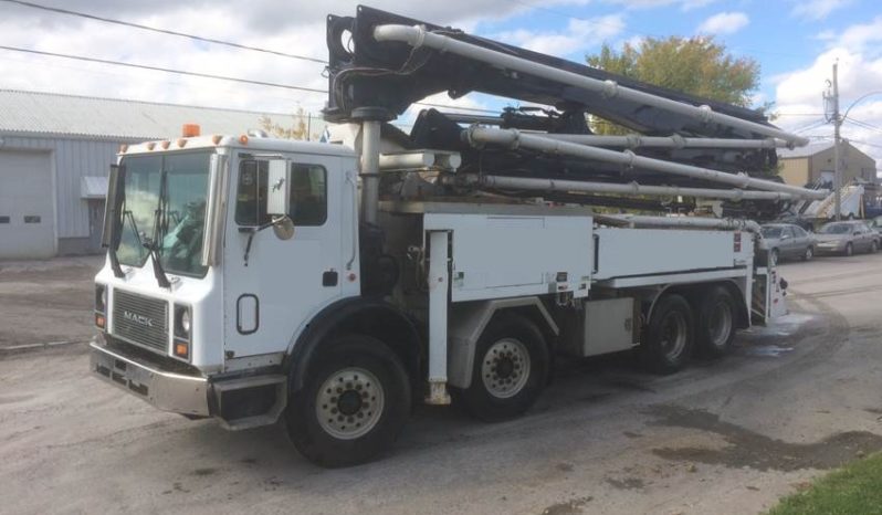 2004 38M PUTZMEISTER full