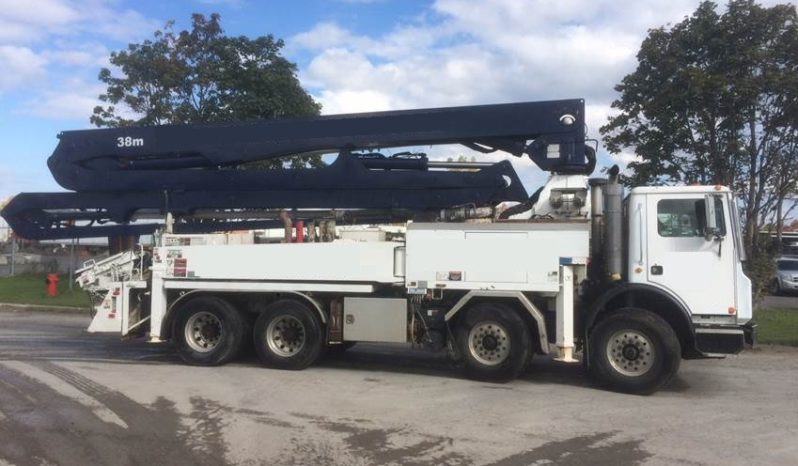 2004 38M PUTZMEISTER full
