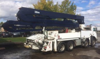 2004 38M PUTZMEISTER full