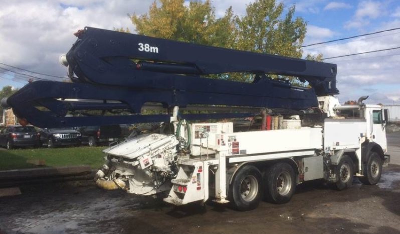 2004 38M PUTZMEISTER full