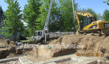 2006 32M SCHWING full