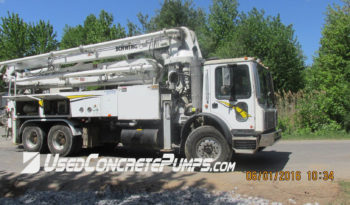 2006 32M SCHWING full