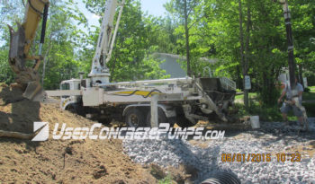 2006 32M SCHWING full