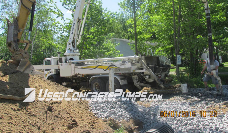 2006 32M SCHWING full