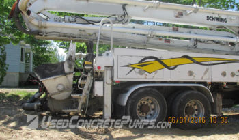 2006 32M SCHWING full