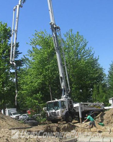 2006 32M SCHWING full