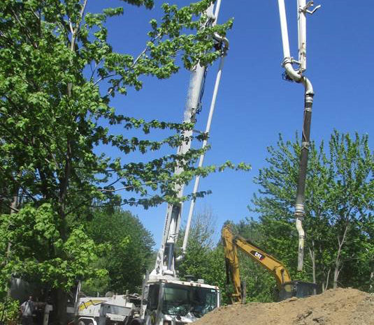 2006 32M SCHWING full