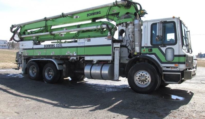 2003 32M SCHWING full
