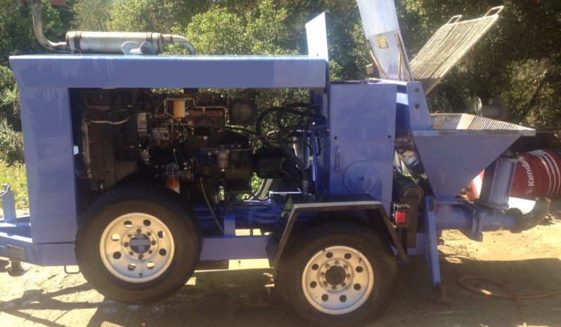 2001 TK45 AND TRUCK full