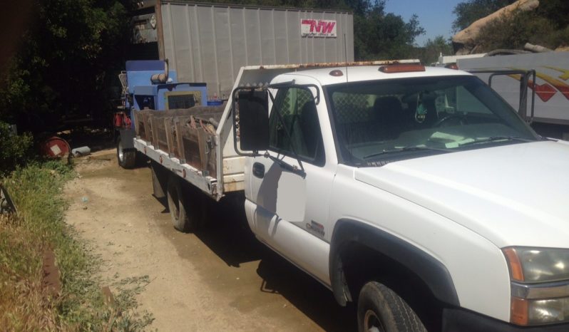 2001 TK45 AND TRUCK full