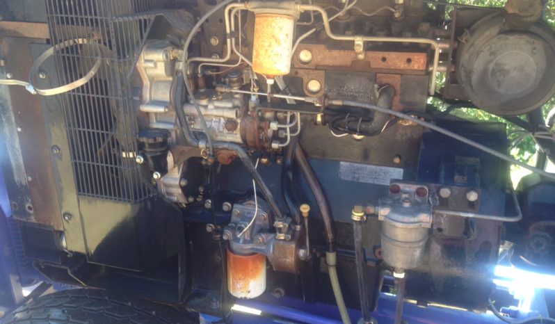 2001 TK45 AND TRUCK full
