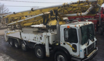 2005 47M SCHWING full