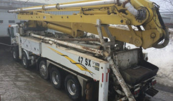 2005 47M SCHWING full