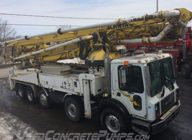 2005 47M SCHWING full