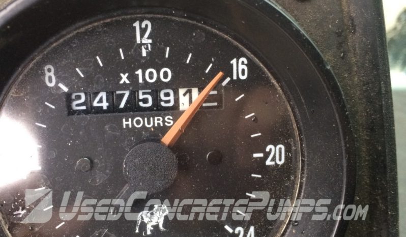 1988 42M SCHWING full