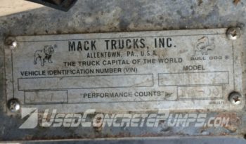 1988 42M SCHWING full