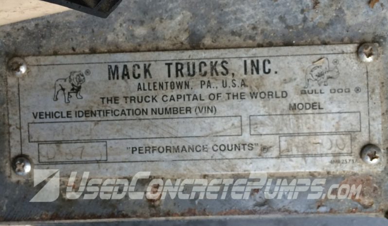 1988 42M SCHWING full