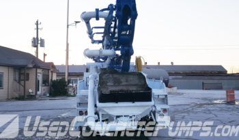 2005 32M PUTZMEISTER full