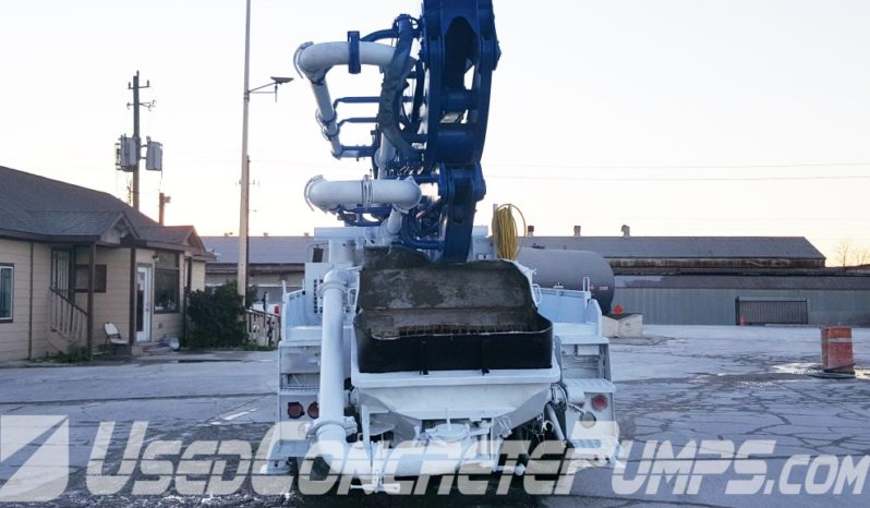2005 32M PUTZMEISTER full