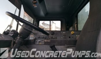 2005 32M PUTZMEISTER full