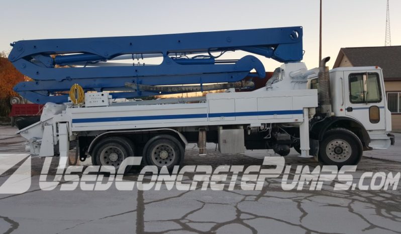 2005 32M PUTZMEISTER full