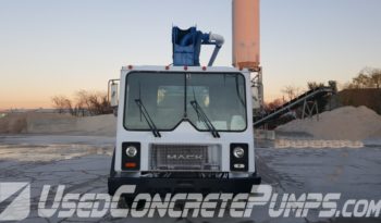 2005 32M PUTZMEISTER full