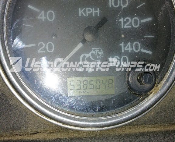 2007 36M CONCORD full