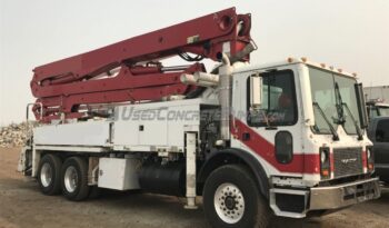 2005 36m Putzmeister full