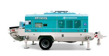 Everdigm TP1015 Concrete Pump