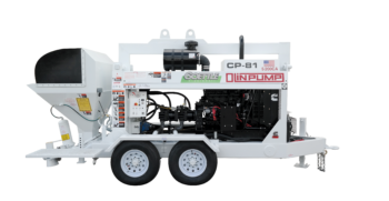 5 200CA Deep Foundation Ball Valve Pump