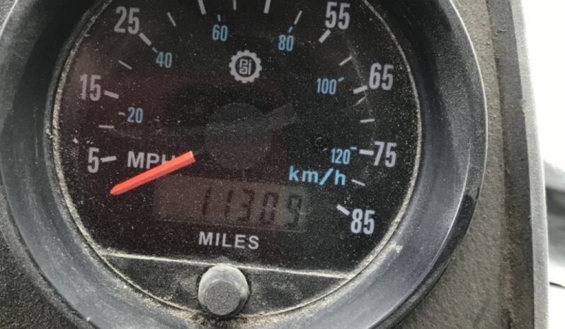 1996 43M Putzmeister full